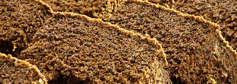ISNR Crumb Rubber